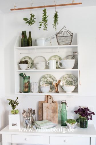 Herbstliches Wohnzimmer | Villa König