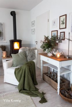 Willkommen in der Weihnachtsküche | Villa König